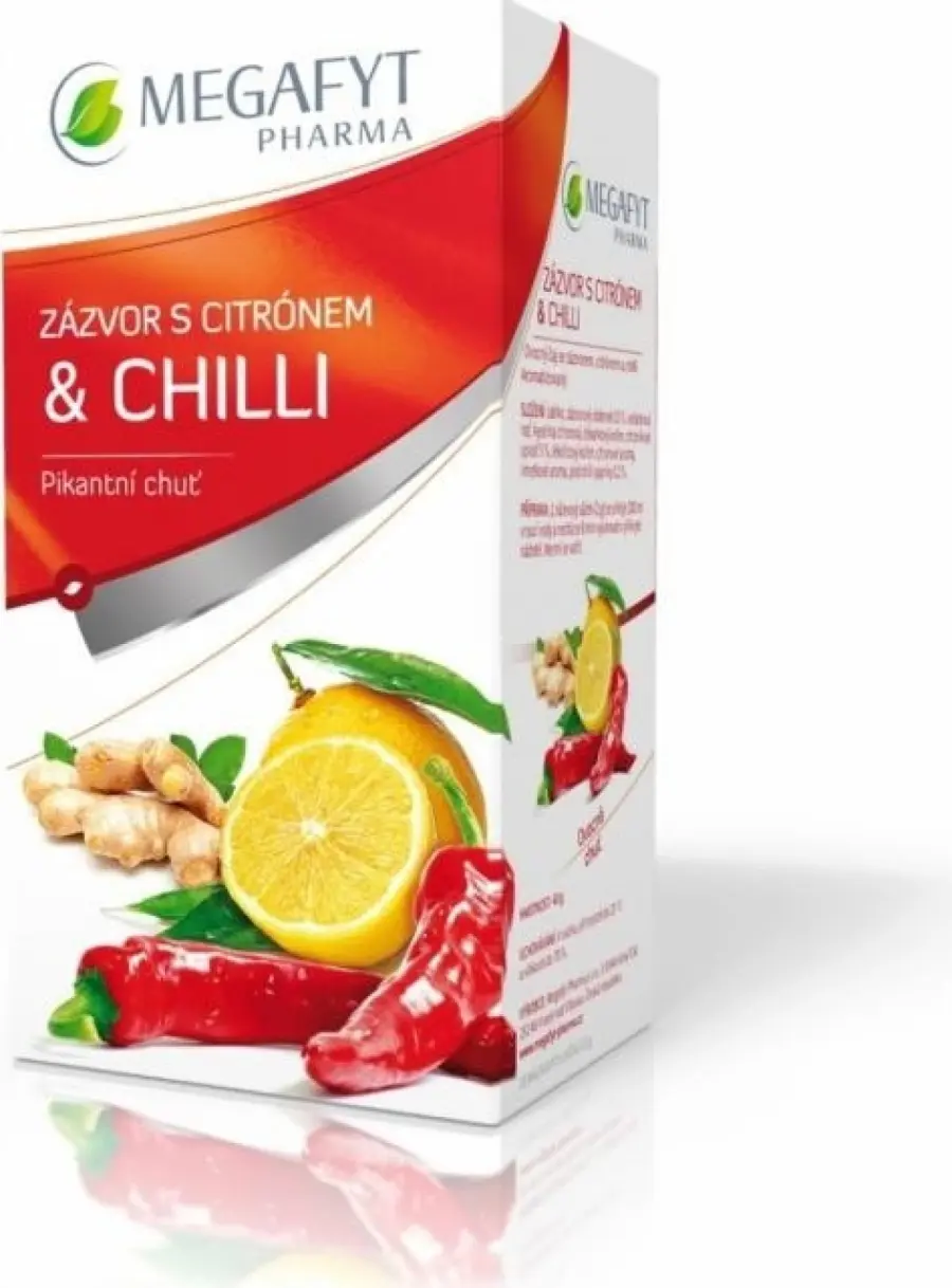 2666_MEGAFYT CAJ OVOCNY ZAZVOR S CITRONEM A CHILI